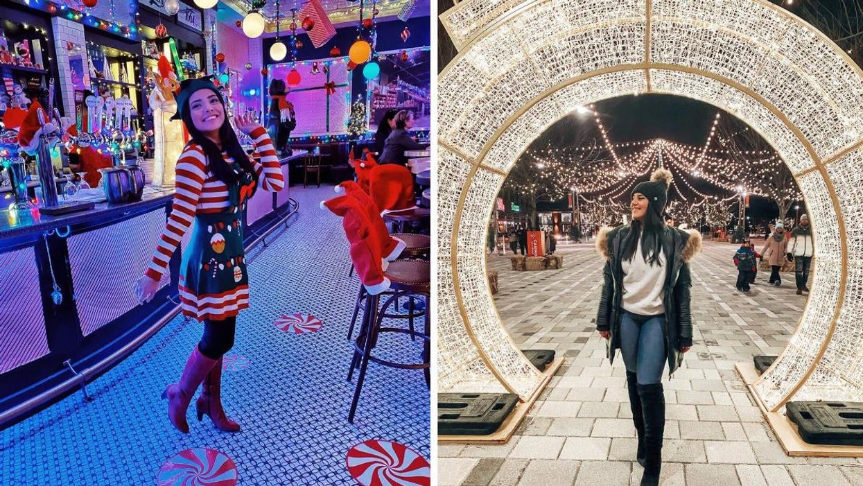 You're Basically An Elf If You've Gone To 9 Of These 13 Ottawa Christmas Events