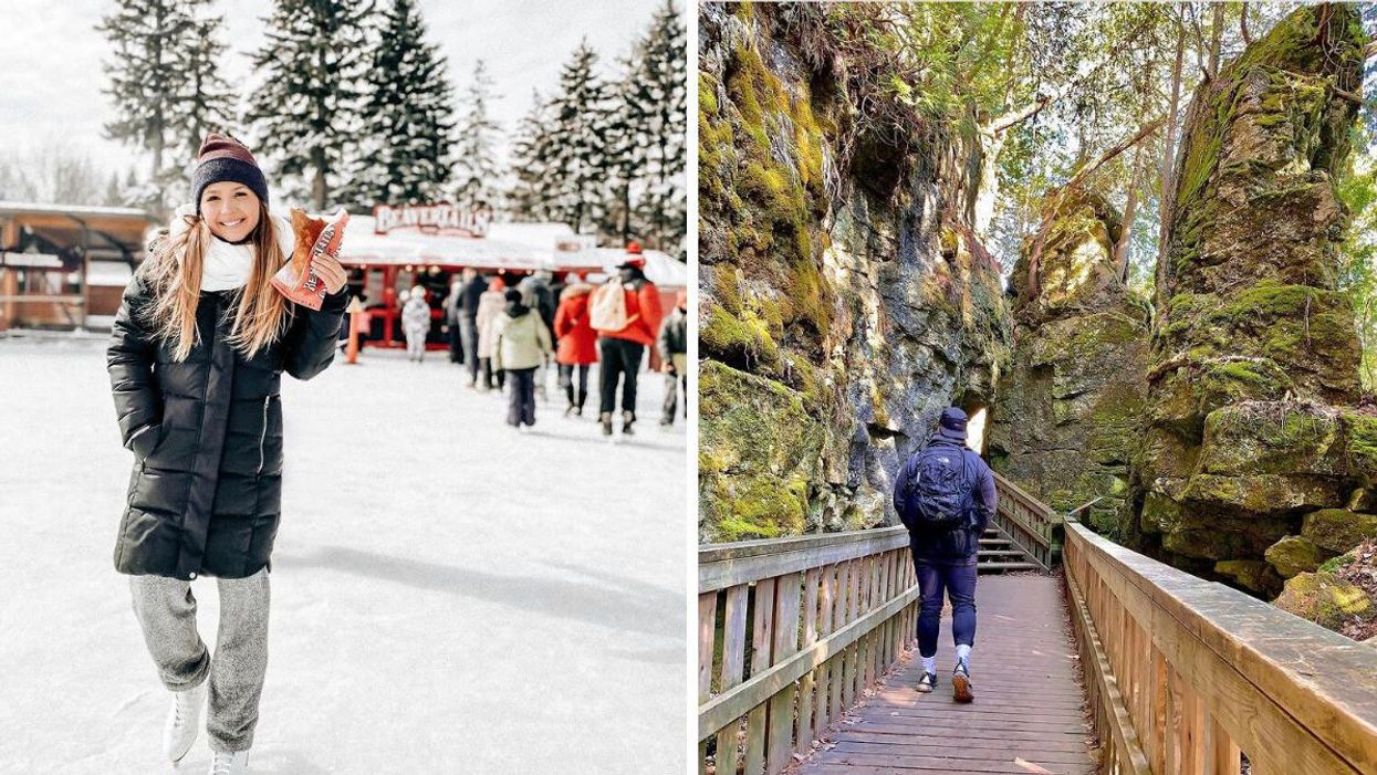 You're Not A True Ontarian Unless You've Done At Least 8 Of These 14 Iconic Activities
