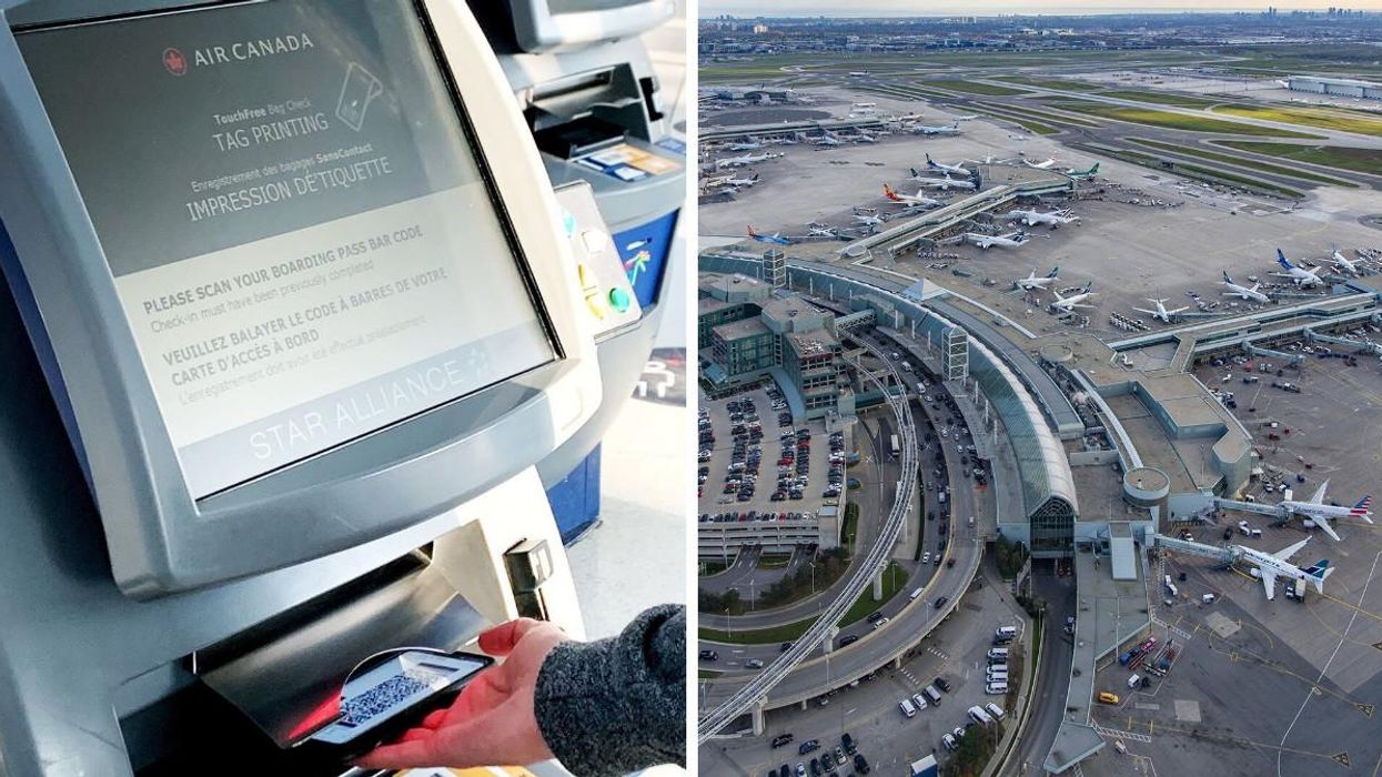 You Should Avoid These Super Busy Canada Flights If You Want A Row All To Yourself