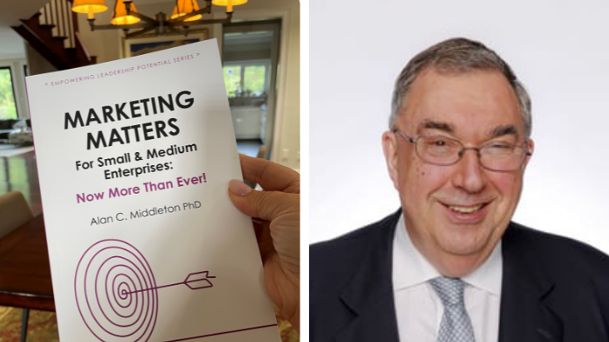 You Take Your Marketing Skills To The Next Level With This New Book