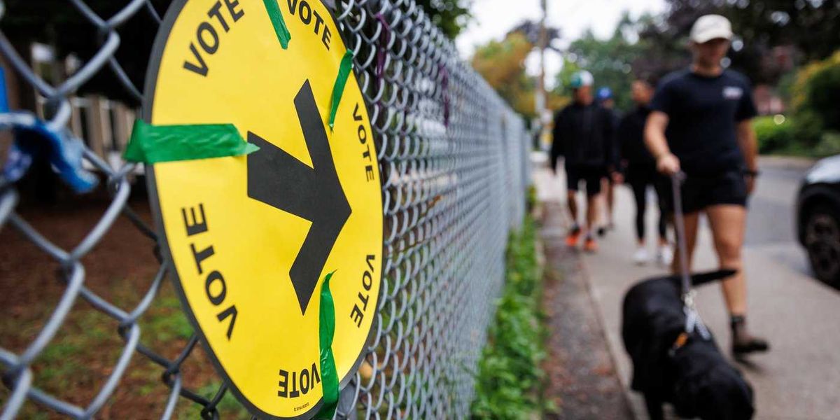Young Canadians less hopeful about democracy: Statistics Canada study Young Canadians less hopeful about democracy: Statistics Canada study