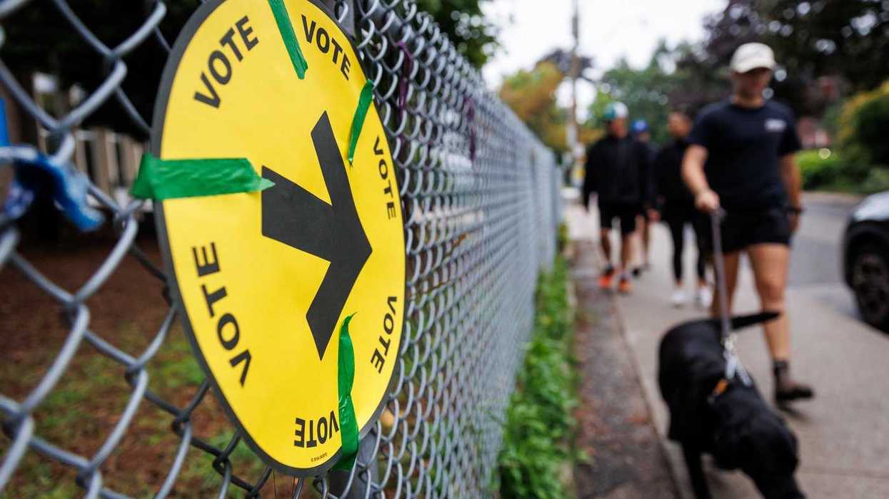 Young Canadians less hopeful about democracy