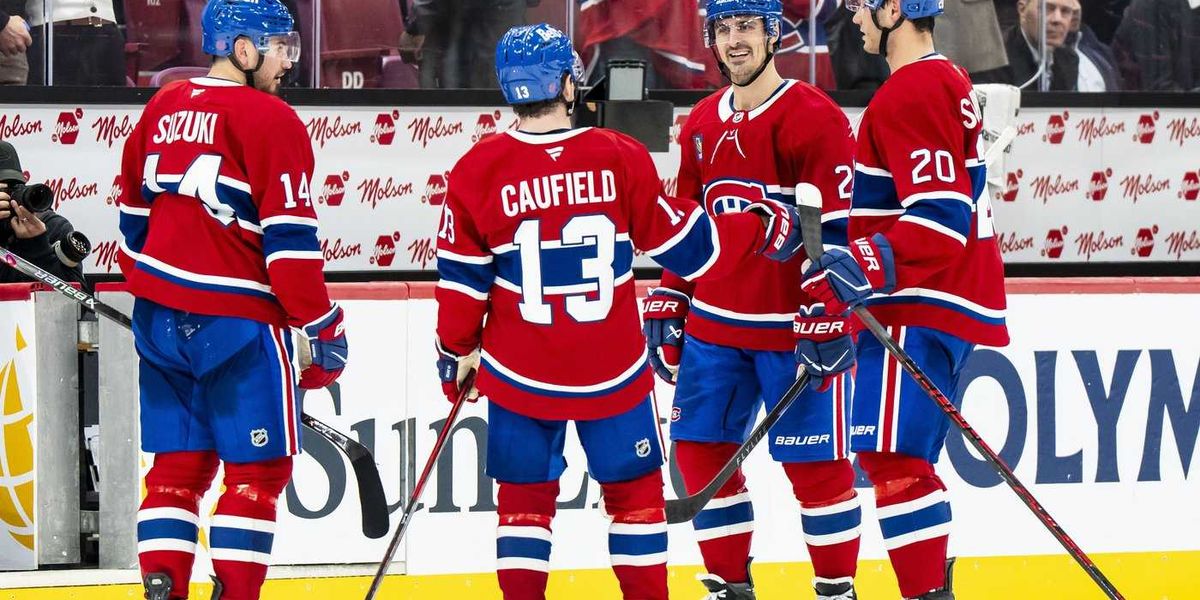 Young Canadiens face challenge in building off surprisingly successful season Young Canadiens face challenge in building off surprisingly successful season