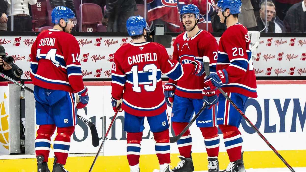 Young Habs tasked with taking next step