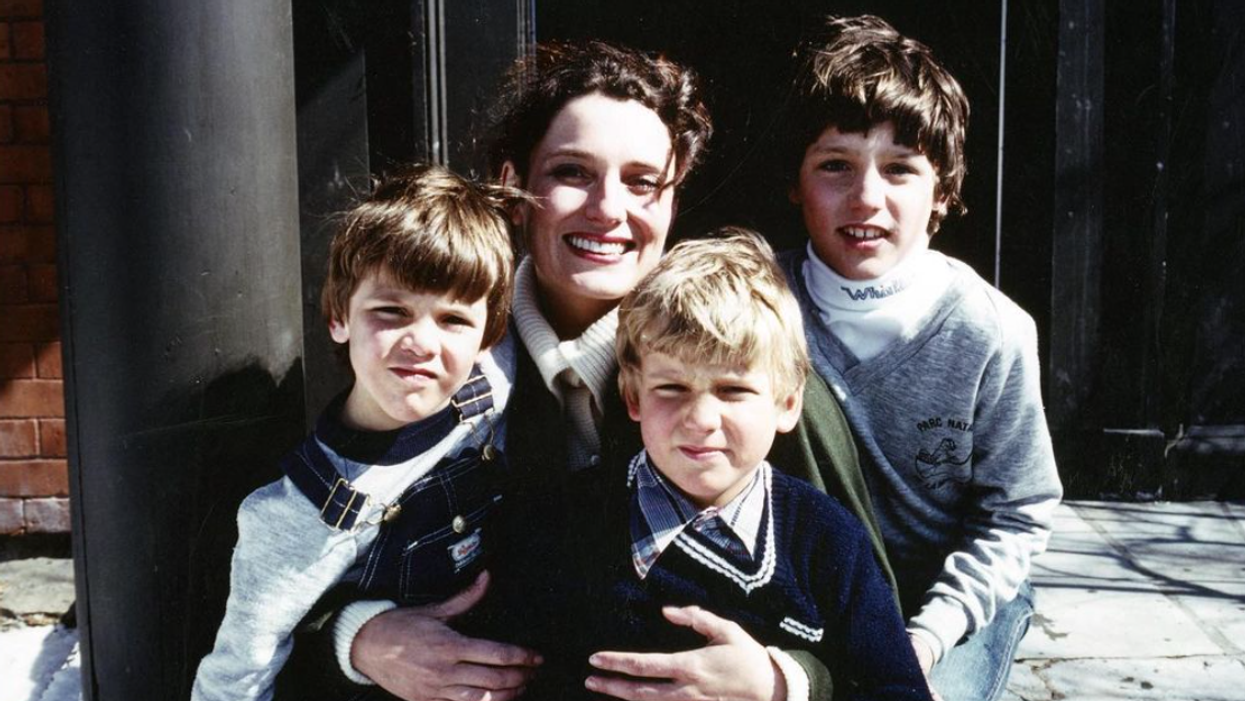 Young Justin Trudeau Photo Shows Just How Much The PM Has Changed