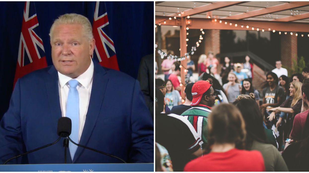Young People Are Getting COVID-19 Because Of 'Fatigue' And Parties, Says Ontario