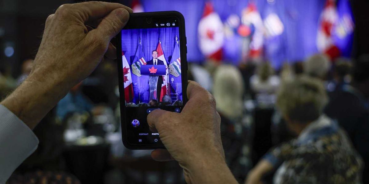 Do online influencer posts count as news? Younger Canadians more likely to say yes Do online influencer posts count as news? Younger Canadians more likely to say yes