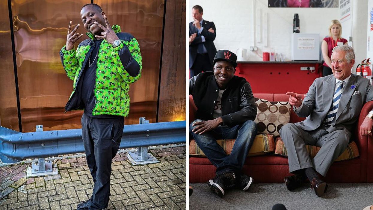 YouTube Star Jamal Edwards' 'Sudden' Cause Of Death Is Out & Celeb Tributes Are Pouring In