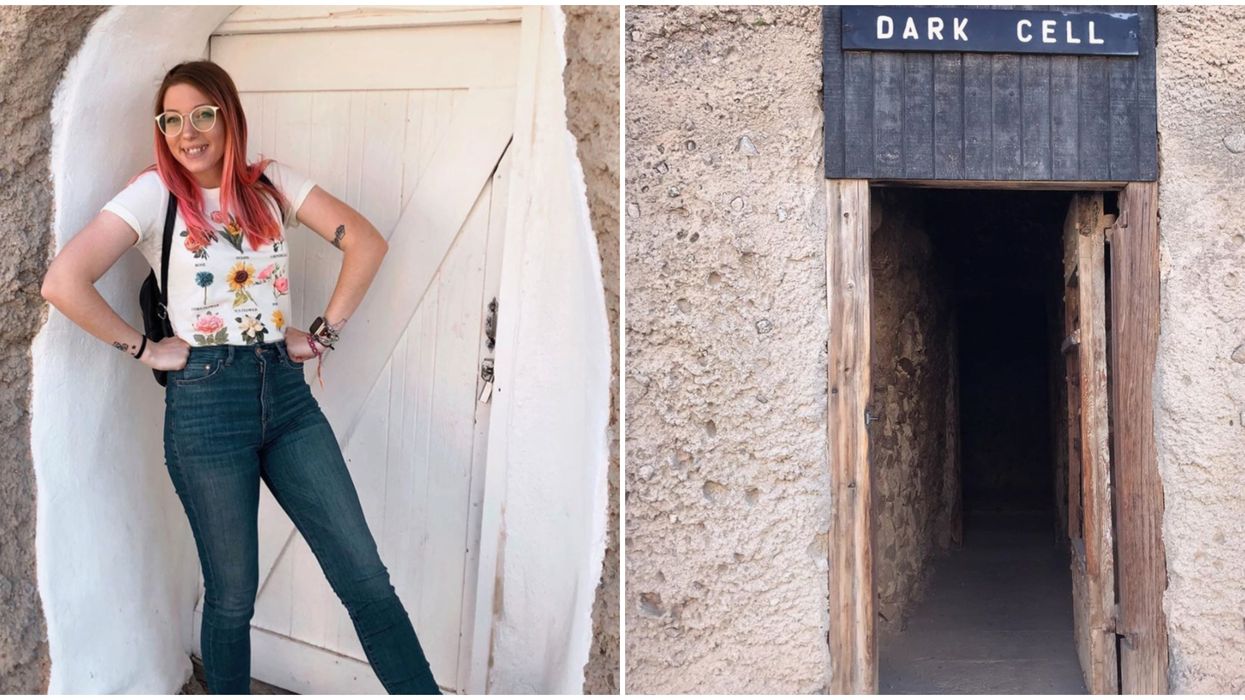 Yuma Territorial Prison In Arizona Is The Most Haunted Place In The USA