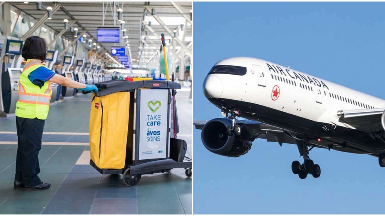 YVR Flights: 4 Air Canada Flights Through Vancouver Tested Positive For COVID-19