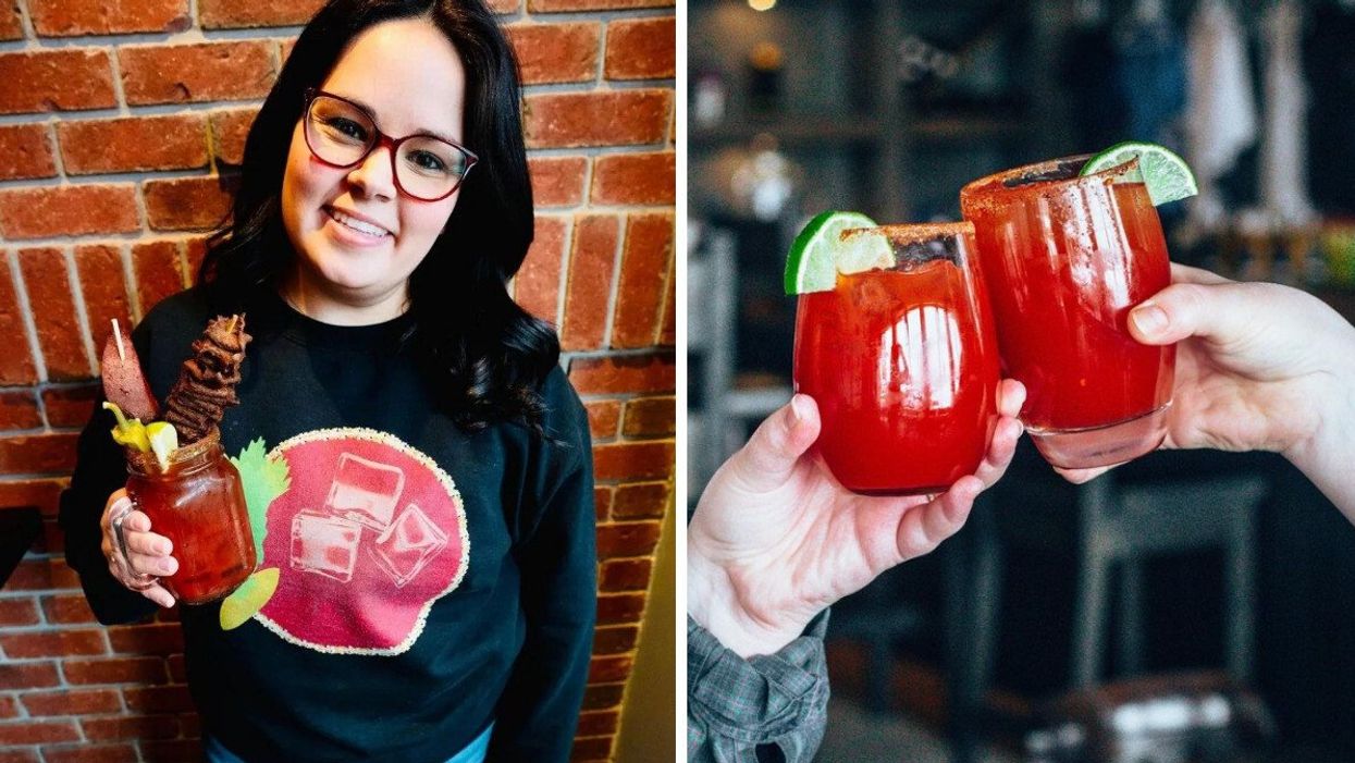 YYCaesarFest is coming back to Calgary in May.