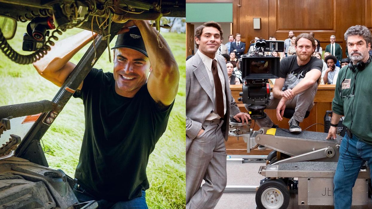 Zac Efron Movies On Netflix Canada To Watch Ahead Of Him Filming Here