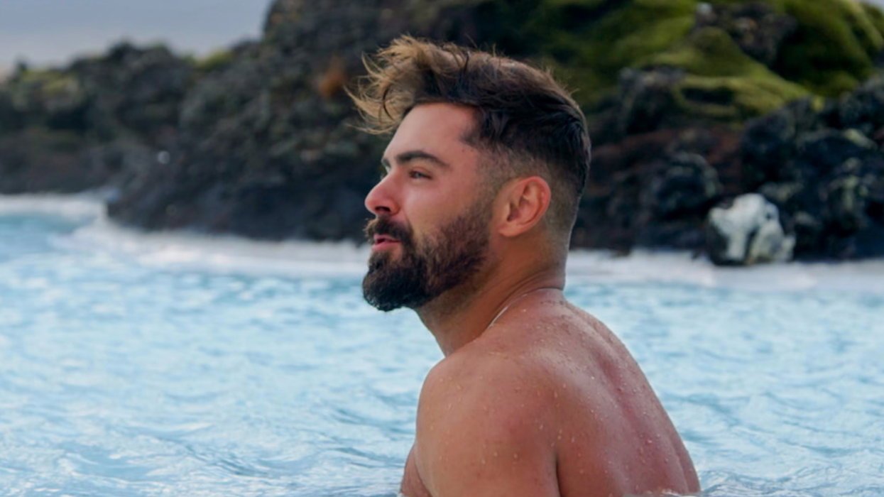 Zac Efron's Netflix Show