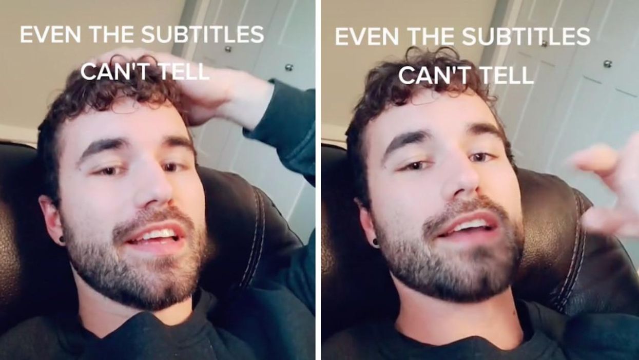zacktalk explaining Canadian accents.