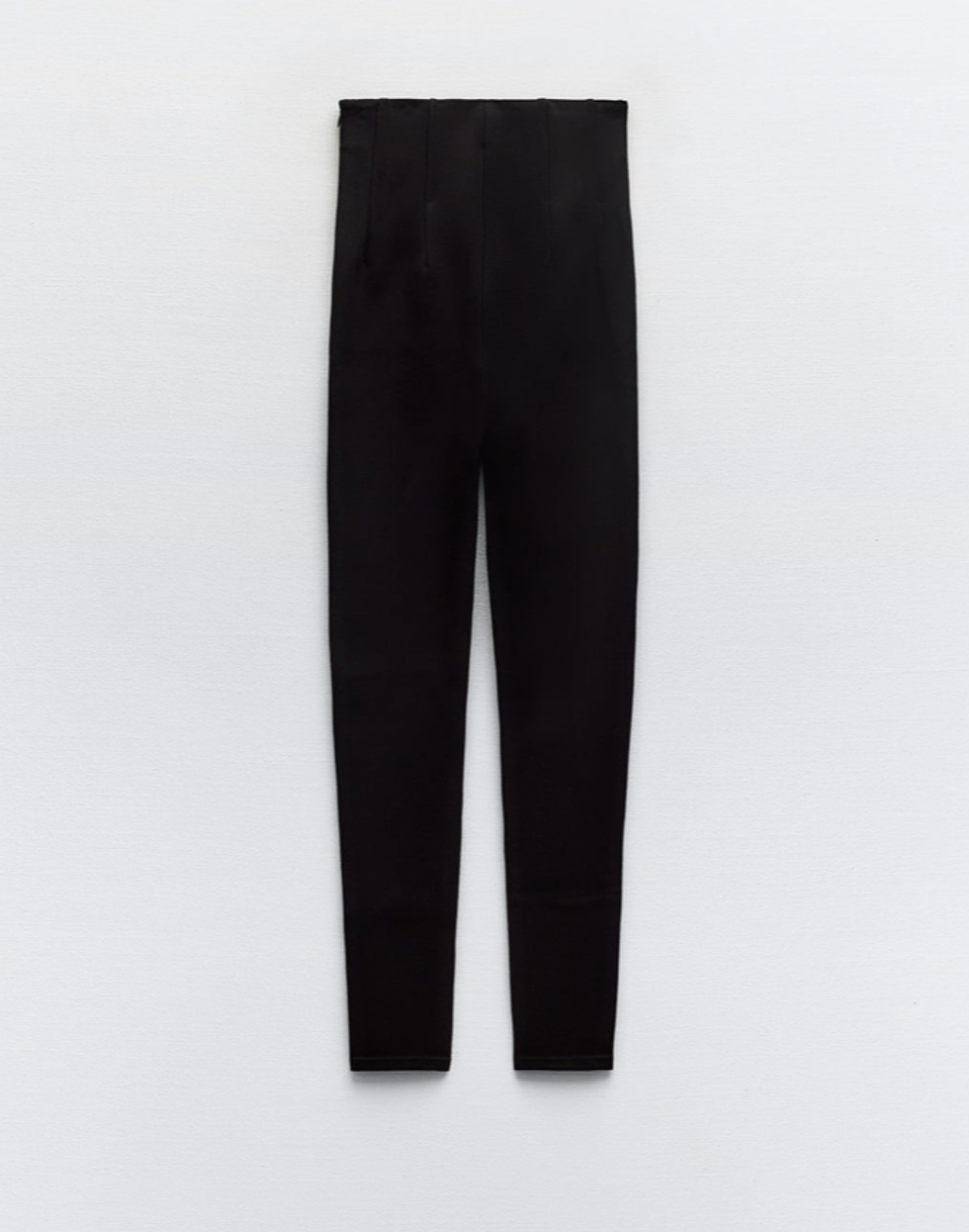 Zara body shaping leggings.