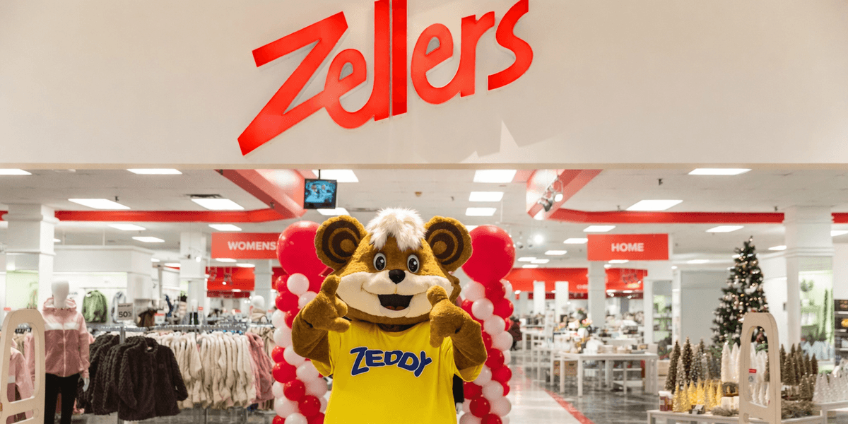 Zellers plans to open new stores across Canada and here’s what the locations could be like Zellers plans to open new stores across Canada and here’s what the locations could be like