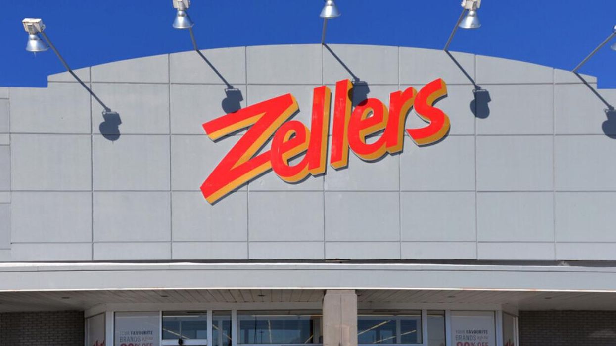 Zellers.