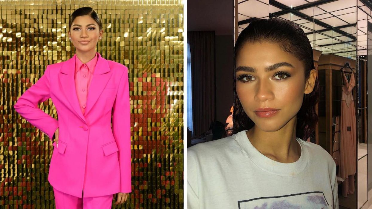 Zendaya Has A New Wax Figure At Madame Tussauds & Fans Honestly Can't See The Resemblance