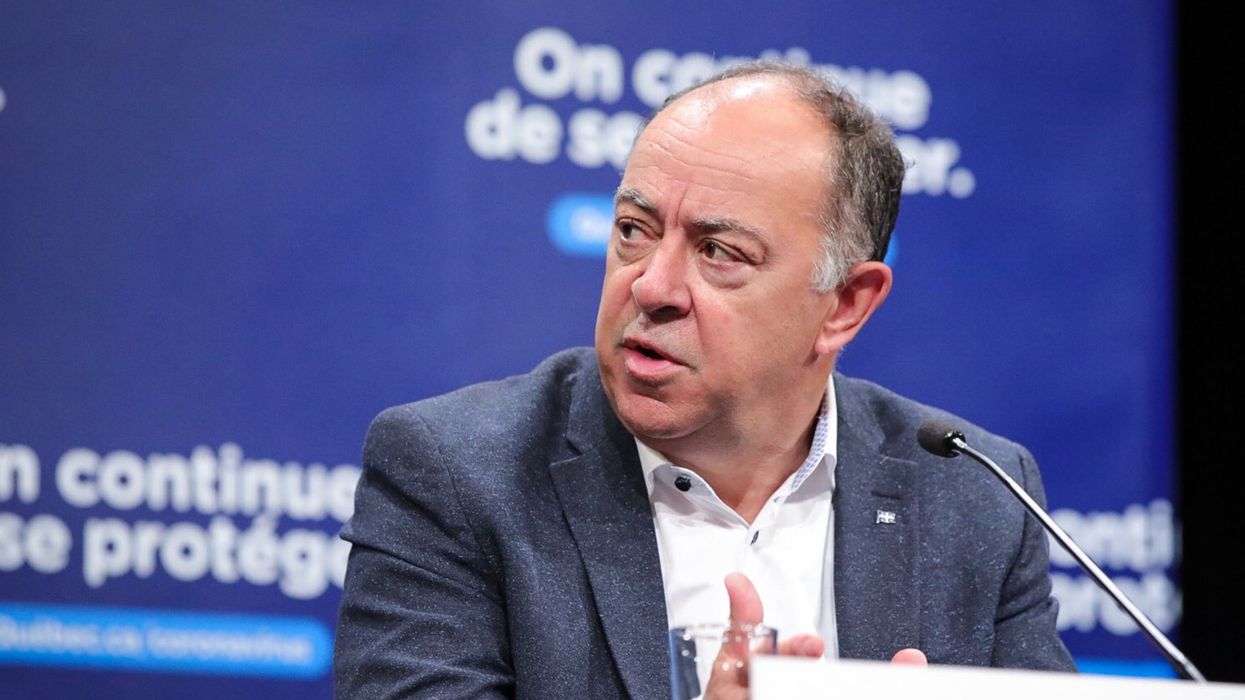 Zone orange : Laval et d'autres régions passent à l'alerte orange face à la COVID-19