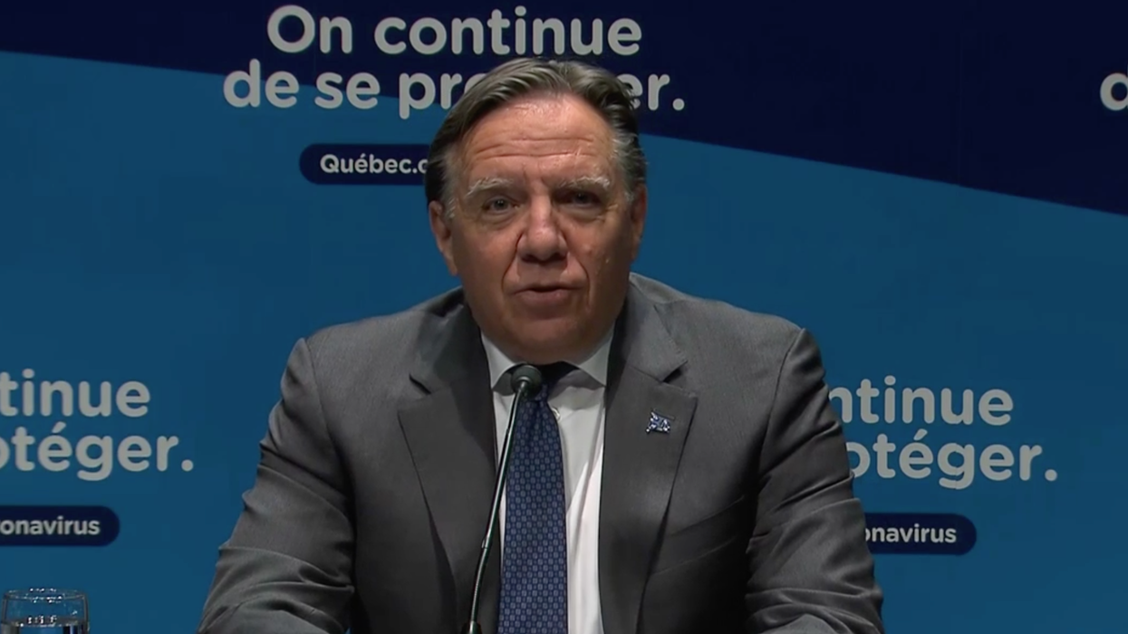 Zone rouge au Québec : Encore plus de régions s'ajoutent à la liste ce 13 octobre