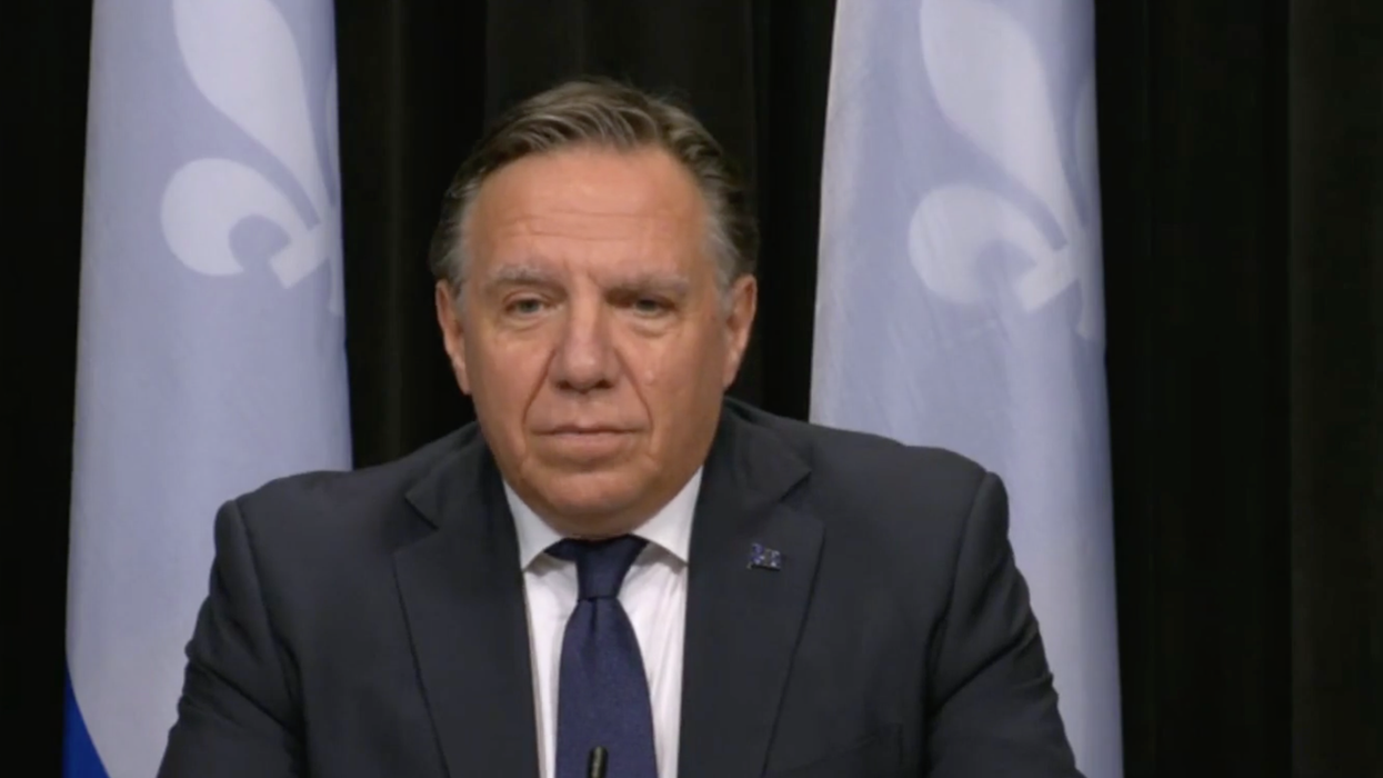 Zone rouge au Québec: Pourquoi les commerces peuvent rester ouverts?