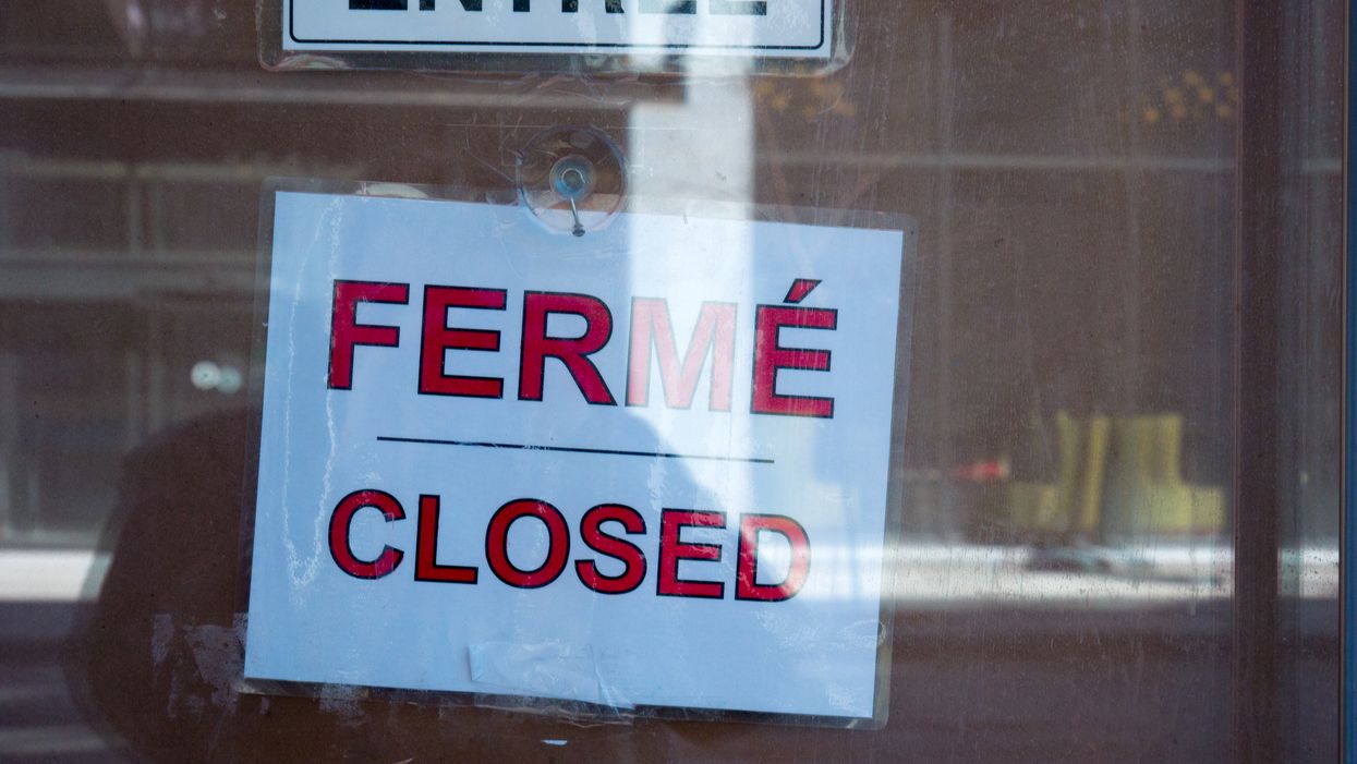 Zone rouge au Québec: Tout ce qui sera ouvert et fermé