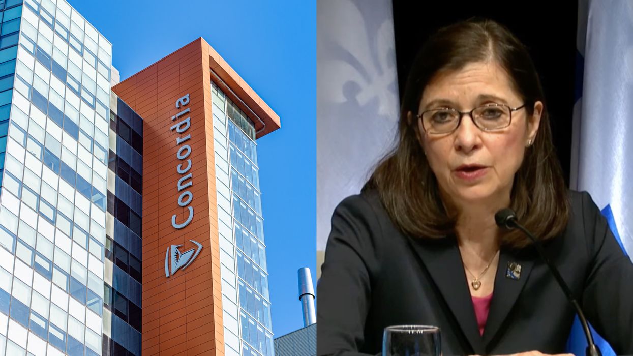 Zone rouge: Les étudiants des cégeps et universités pourront retourner en classe